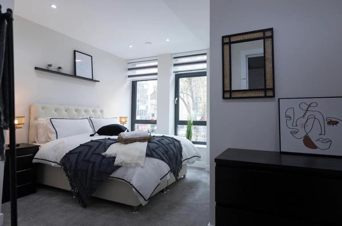 Chapel House Apartment Londra Exterior foto