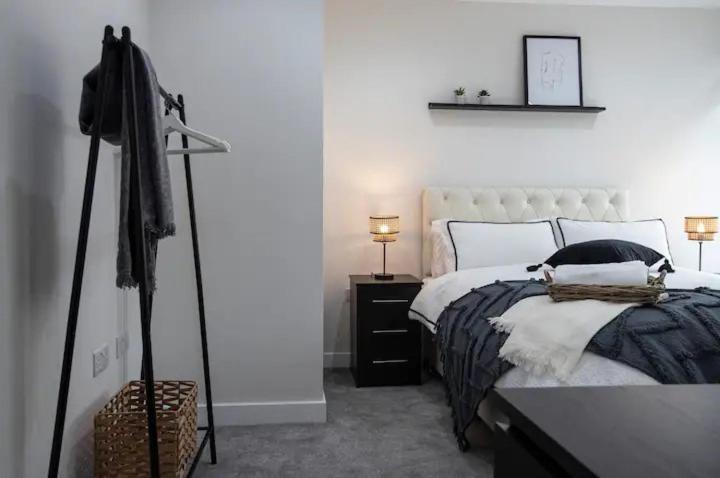 Chapel House Apartment Londra Exterior foto
