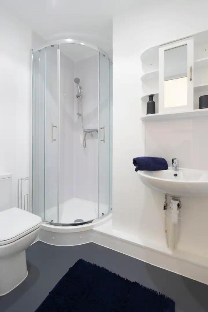 Chapel House Apartment Londra Exterior foto
