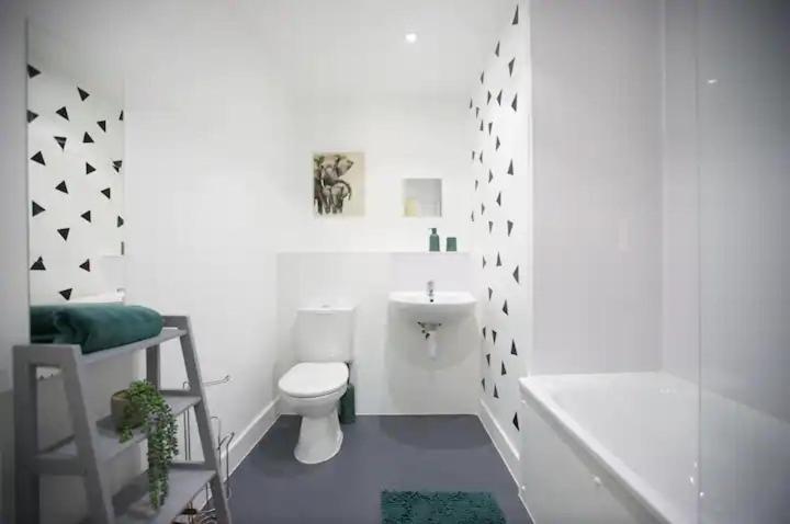 Chapel House Apartment Londra Exterior foto