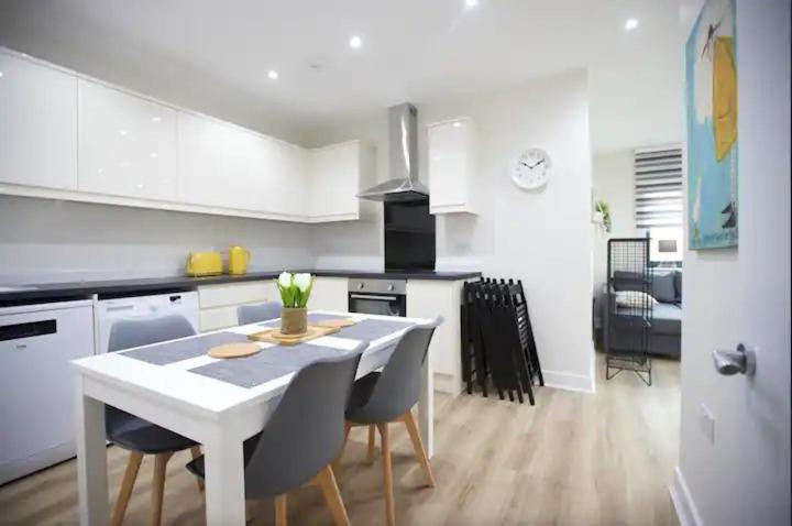 Chapel House Apartment Londra Exterior foto