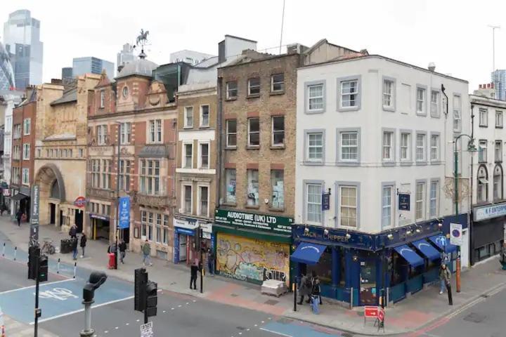Chapel House Apartment Londra Exterior foto