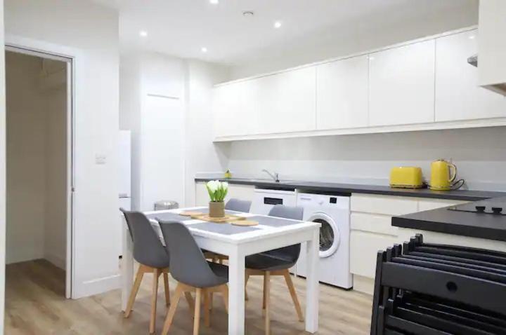 Chapel House Apartment Londra Exterior foto