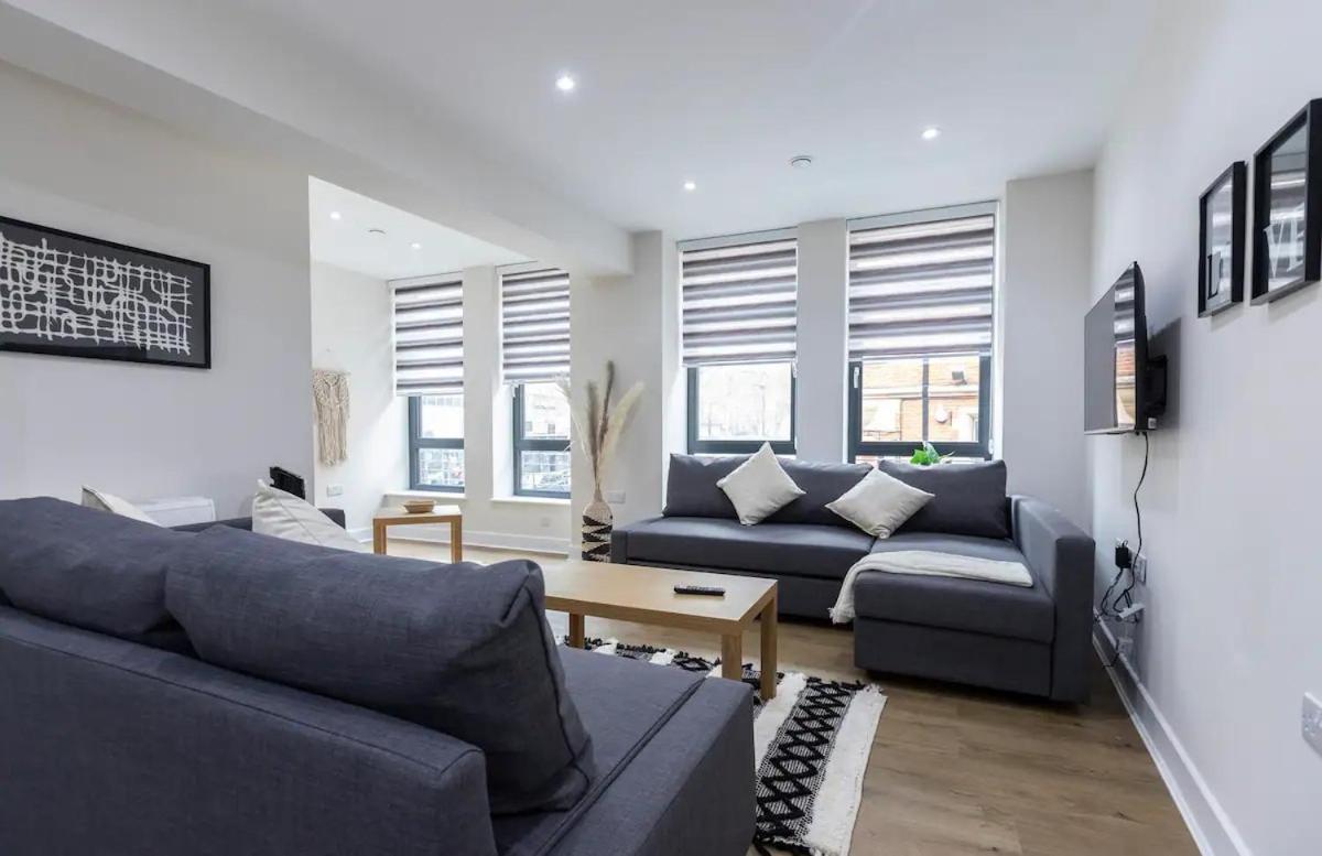 Chapel House Apartment Londra Exterior foto