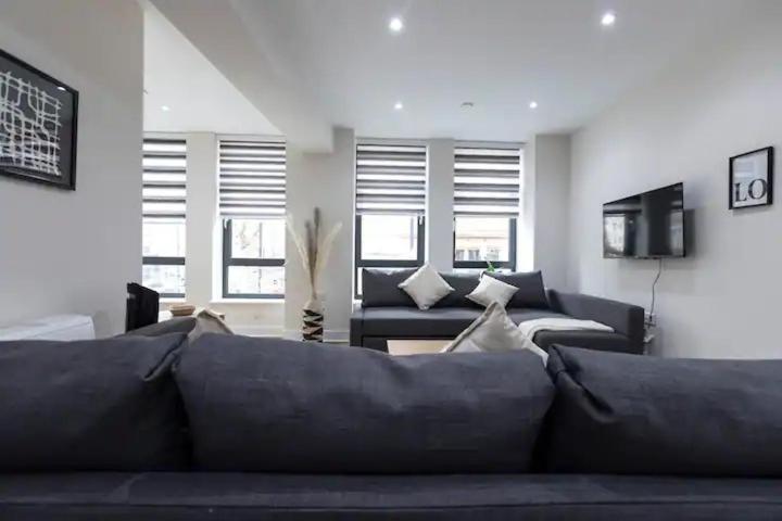 Chapel House Apartment Londra Exterior foto