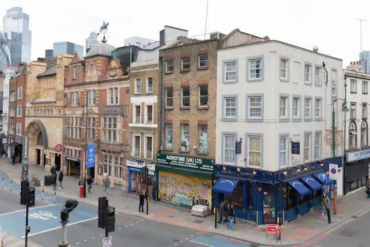 Chapel House Apartment Londra Exterior foto