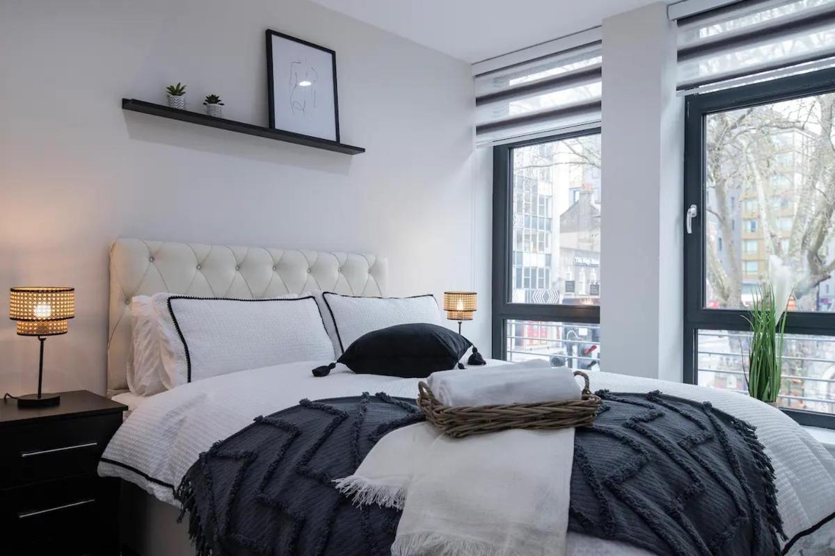 Chapel House Apartment Londra Exterior foto
